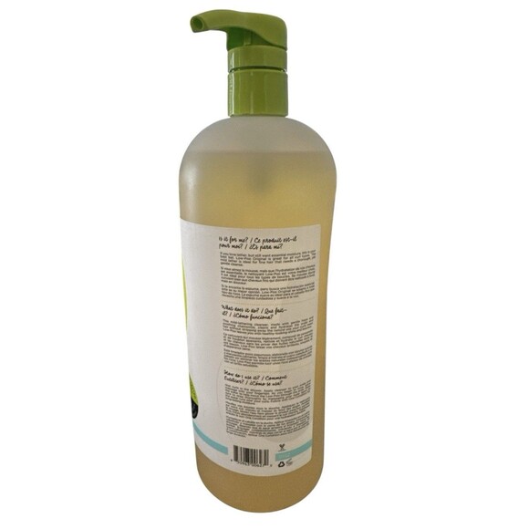 DevaCurl Low-Poo Original Mild Lather Cleanser 32 Fl Oz New - Picture 2 of 2